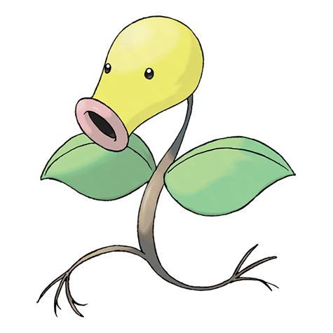 069/165 Bellsprout / Basic / Common (Pokémon 151) English card