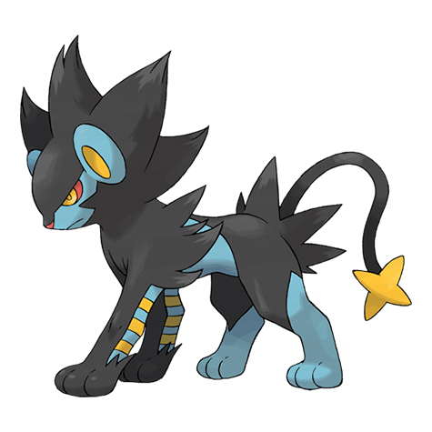 093/264 Luxray / Stage 2 / Rare (Fusion Strike) English card