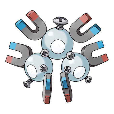 082/165 Magneton / Stage 1 / Uncommon (Pokémon 151) English card