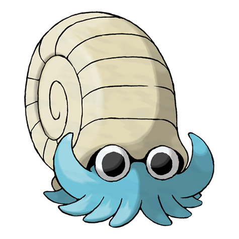 138/165 Omanyte / Stage 1 / Uncommon (Pokémon 151) English card