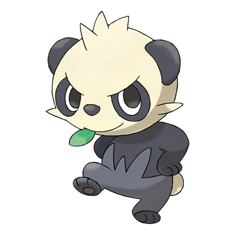 149/264 Pancham / Basic / Common (Fusion Strike) English card