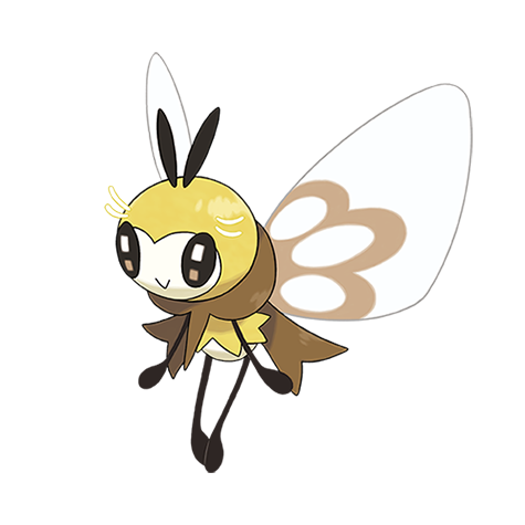 079/203 Ribombee / Stage 1 / Uncommon (Evolving Skies) English card