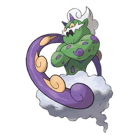 126/172 Tornadus / Basic / Rare (Brilliant Stars) English card